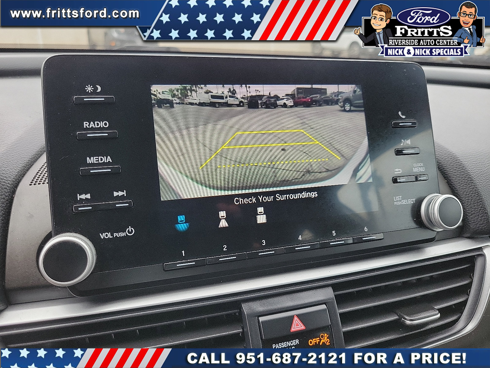 Used 2019 Honda Accord LX image 10