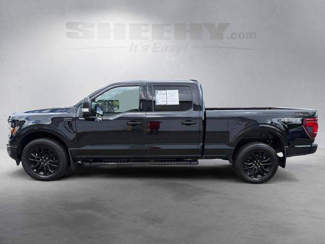 Certified 2024 Ford F150 XLT w/ Equipment Group 302A MID AWD/4WD image 14