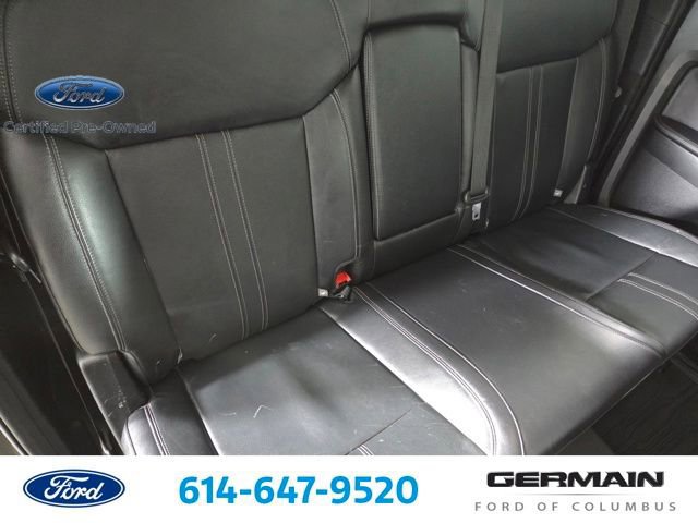 Certified 2019 Ford Ranger Lariat w/ Equipment Group 501A Mid AWD/4WD image 21