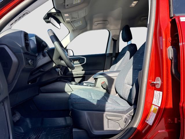 Certified 2023 Ford Bronco Sport Heritage image 21