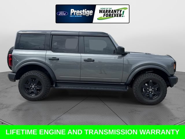 Certified 2025 Ford Bronco Big Bend AWD/4WD image 3