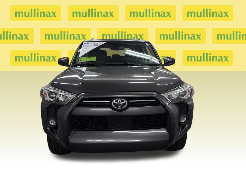 Used 2021 Toyota 4Runner SR5 RWD image 15