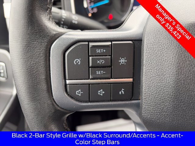 Certified 2023 Ford F150 XLT w/ Equipment Group 302A High AWD/4WD image 15