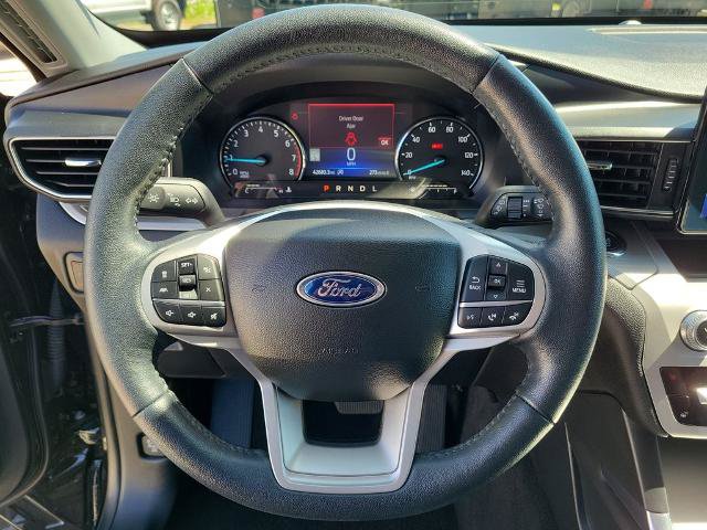 Certified 2023 Ford Explorer XLT w/ Equipment Group 202A AWD/4WD image 26