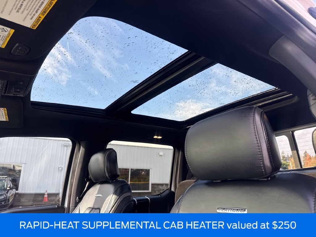 Certified 2019 Ford F250 Platinum w/ Platinum Ultimate Package AWD/4WD image 30