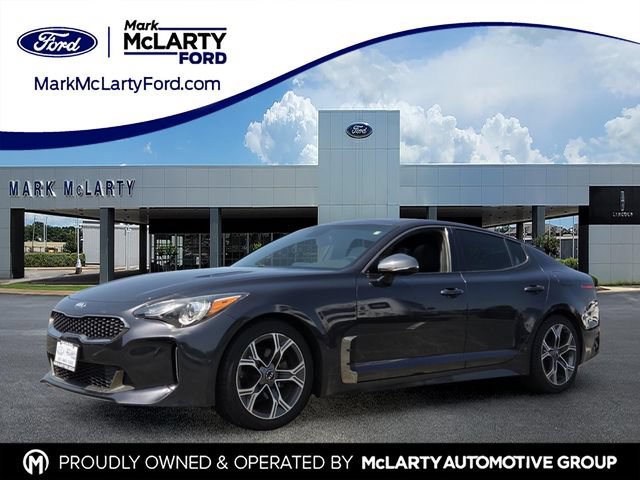 Used 2020 Kia Stinger GT-Line w/ Sun & Sound Package RWD image 1