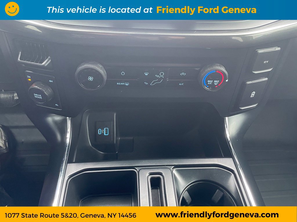 Certified 2023 Ford F150 XL w/ STX Appearance Package AWD/4WD image 22