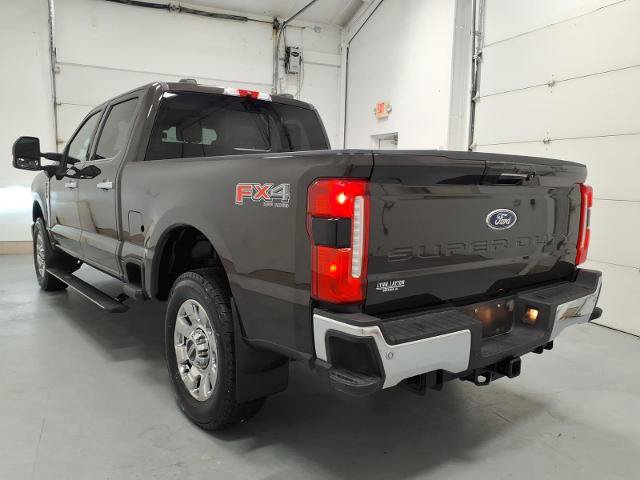 Certified 2024 Ford F250 Lariat w/ Lariat Ultimate Package AWD/4WD image 5