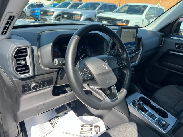 Certified 2023 Ford Bronco Sport Big Bend w/ Convenience Package AWD/4WD image 7