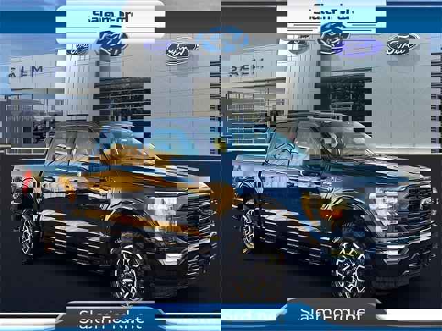 Certified 2023 Ford F150 XLT w/ Equipment Group 302A High