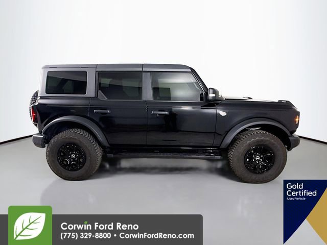 Certified 2023 Ford Bronco Wildtrak AWD/4WD image 11