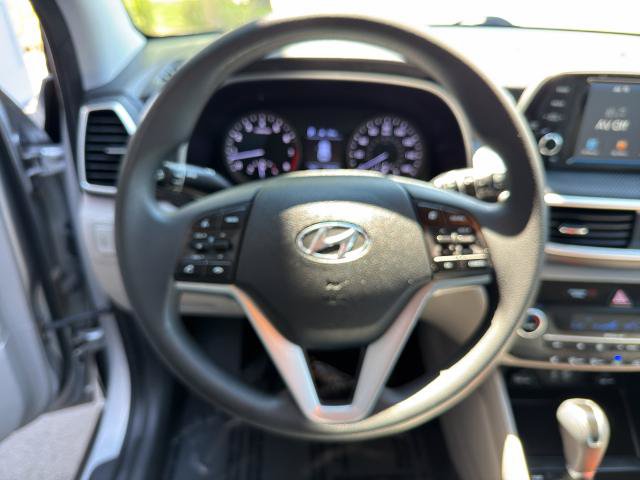 Used 2020 Hyundai Tucson SEL AWD/4WD image 17