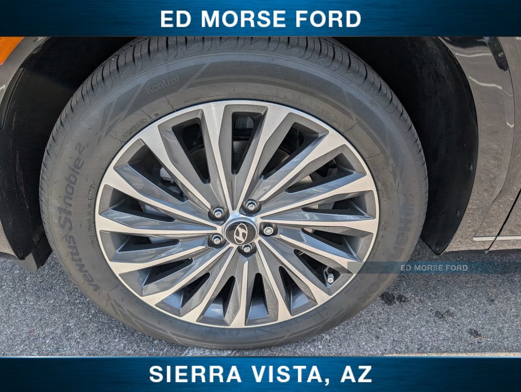 Used 2024 Hyundai Palisade Calligraphy AWD/4WD image 24