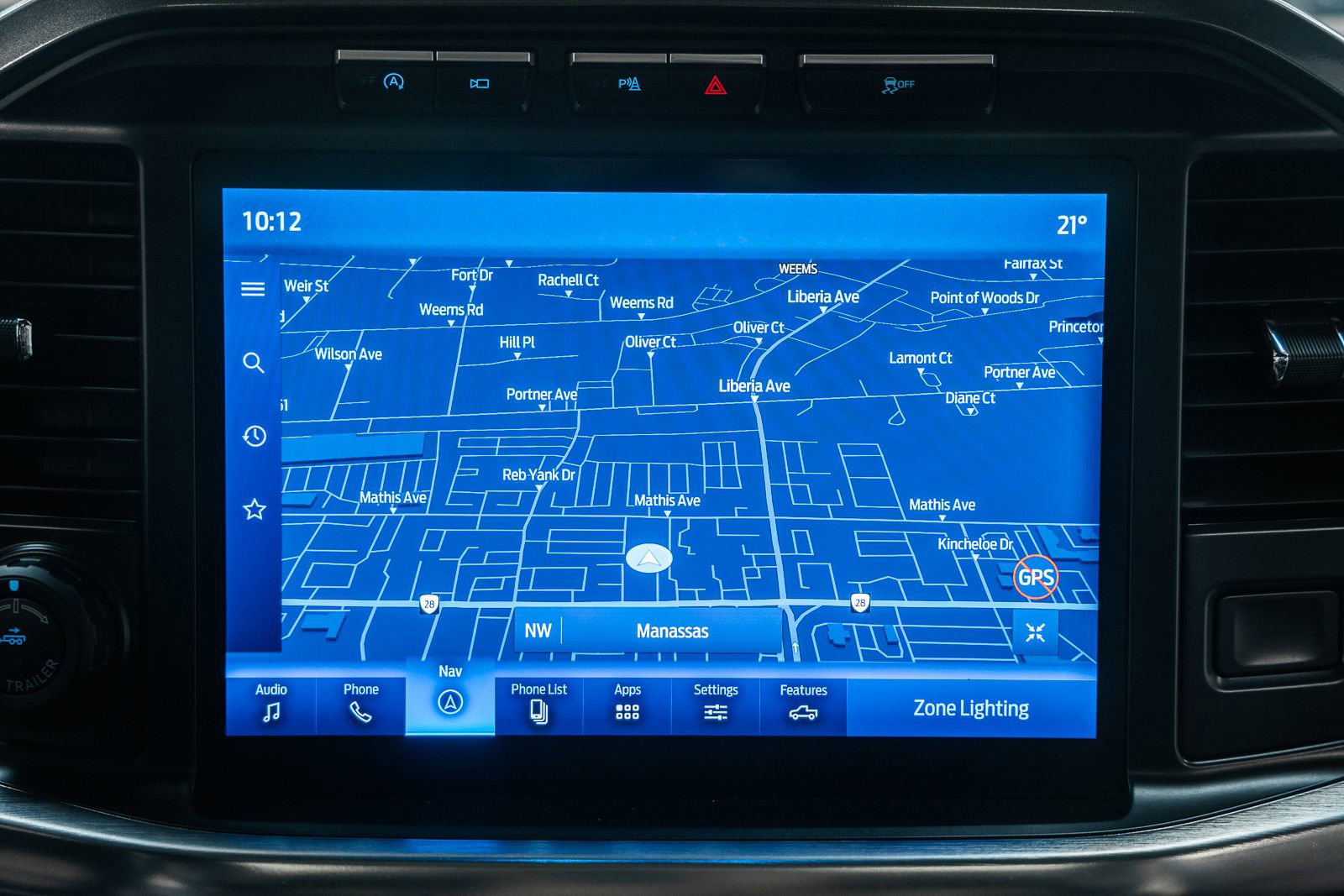 Certified 2023 Ford F150 Lariat w/ Equipment Group 502A High image 31