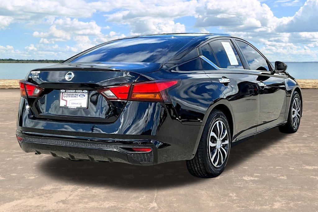 Used 2021 Nissan Altima 2.5 S w/ Driver Assist Package FWD image 8