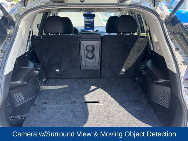 Used 2017 Nissan Rogue SV w/ SV Premium Package FWD image 7