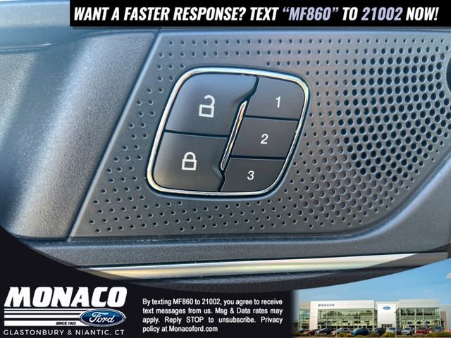Certified 2024 Ford Edge Titanium AWD/4WD image 17