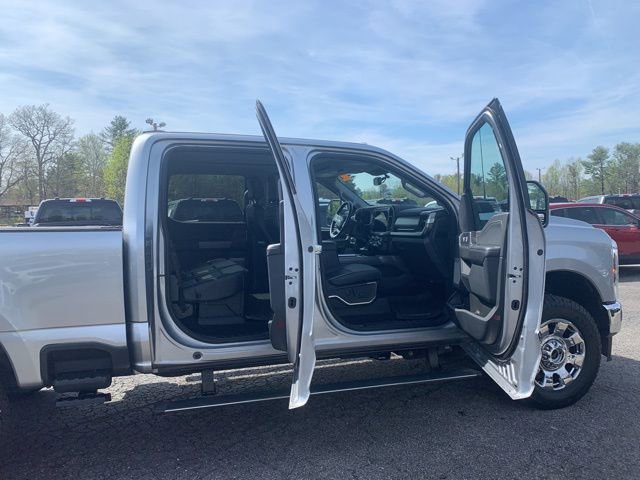 Certified 2024 Ford F350 Lariat w/ Lariat Ultimate Package AWD/4WD image 12
