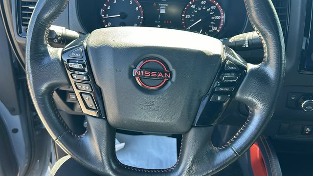 Used 2023 Nissan Frontier Pro-X w/ Technology Package RWD image 19