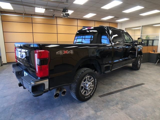 Certified 2023 Ford F350 Lariat w/ Lariat Ultimate Package image 5