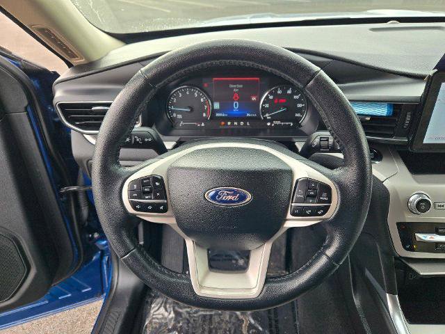 Certified 2023 Ford Explorer XLT w/ Equipment Group 202A image 37