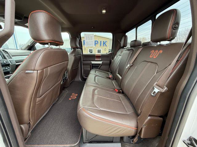 Certified 2017 Ford F350 King Ranch w/ Tow Technology Bundle AWD/4WD image 9