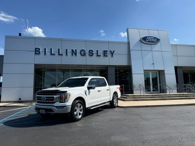 Certified 2022 Ford F150 Lariat