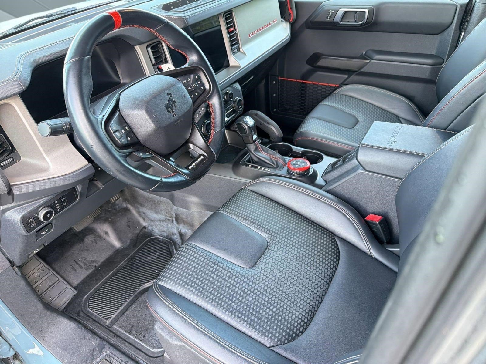 Certified 2023 Ford Bronco Raptor AWD/4WD image 22