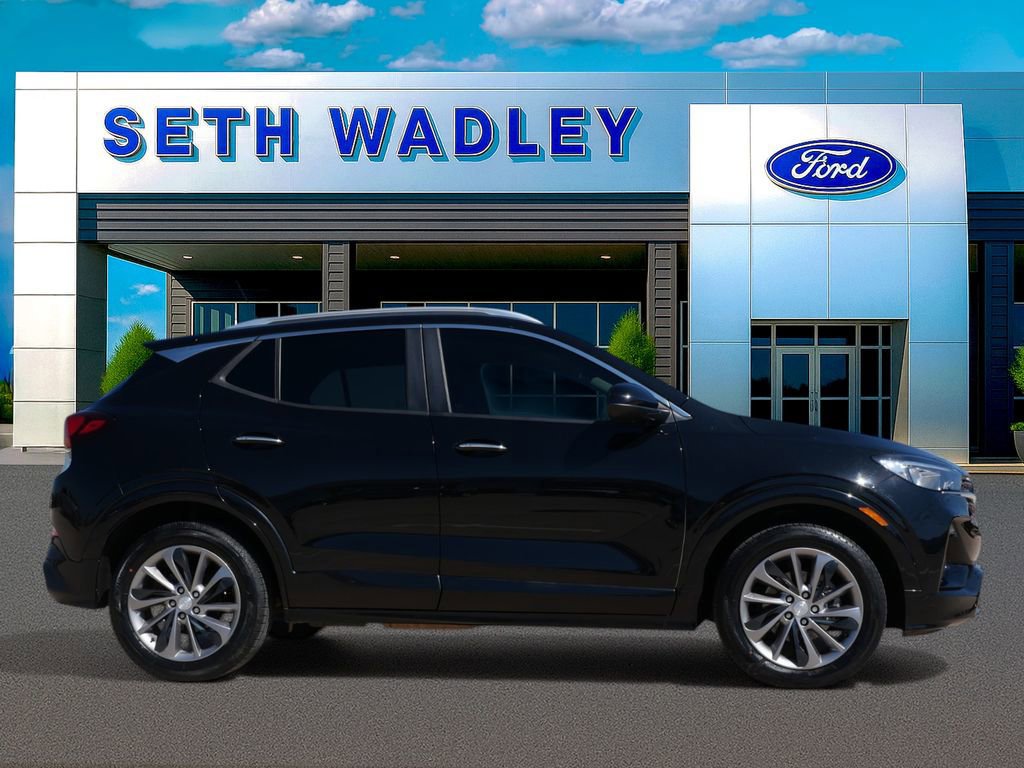 Used 2022 Buick Encore GX Select w/ Sport Touring Package image 6