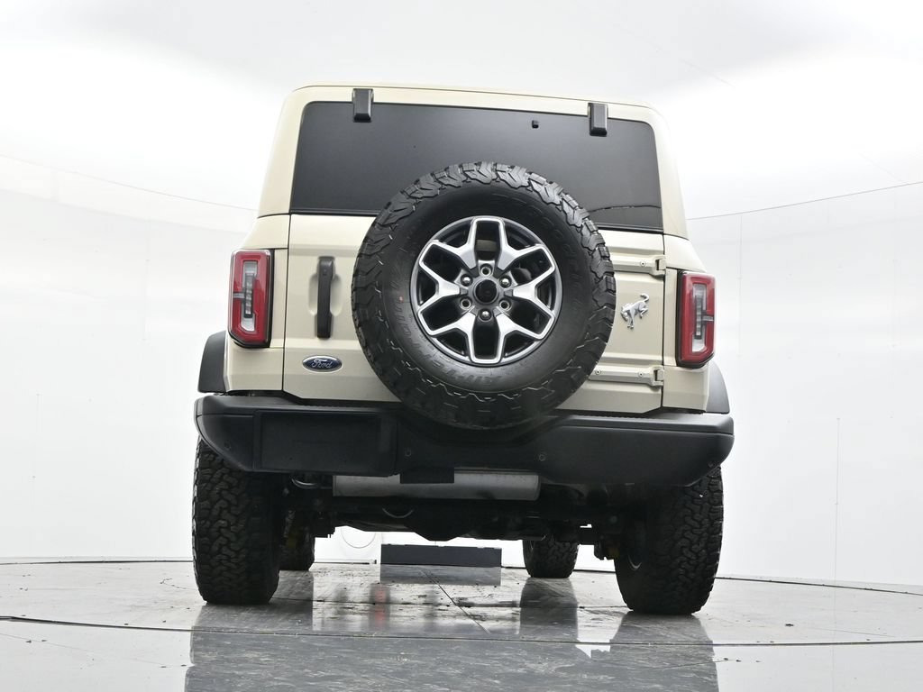 Certified 2025 Ford Bronco Badlands AWD/4WD image 51