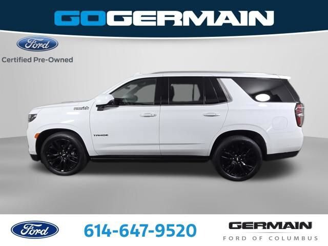 Used 2024 Chevrolet Tahoe High Country w/ Advanced Technology Package AWD/4WD image 10