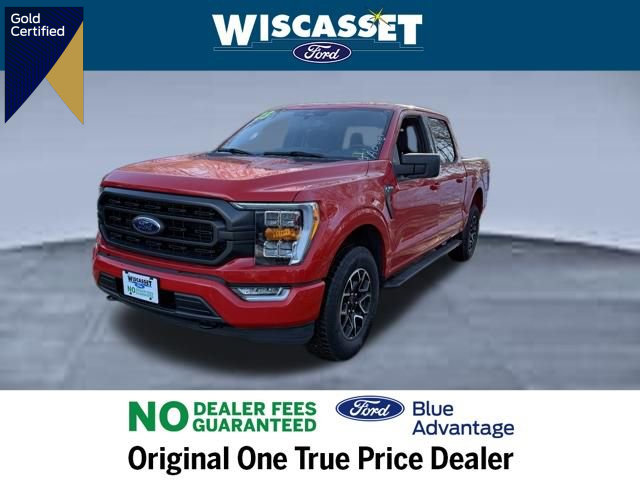Certified 2023 Ford F150 XLT w/ Equipment Group 302A High video 1