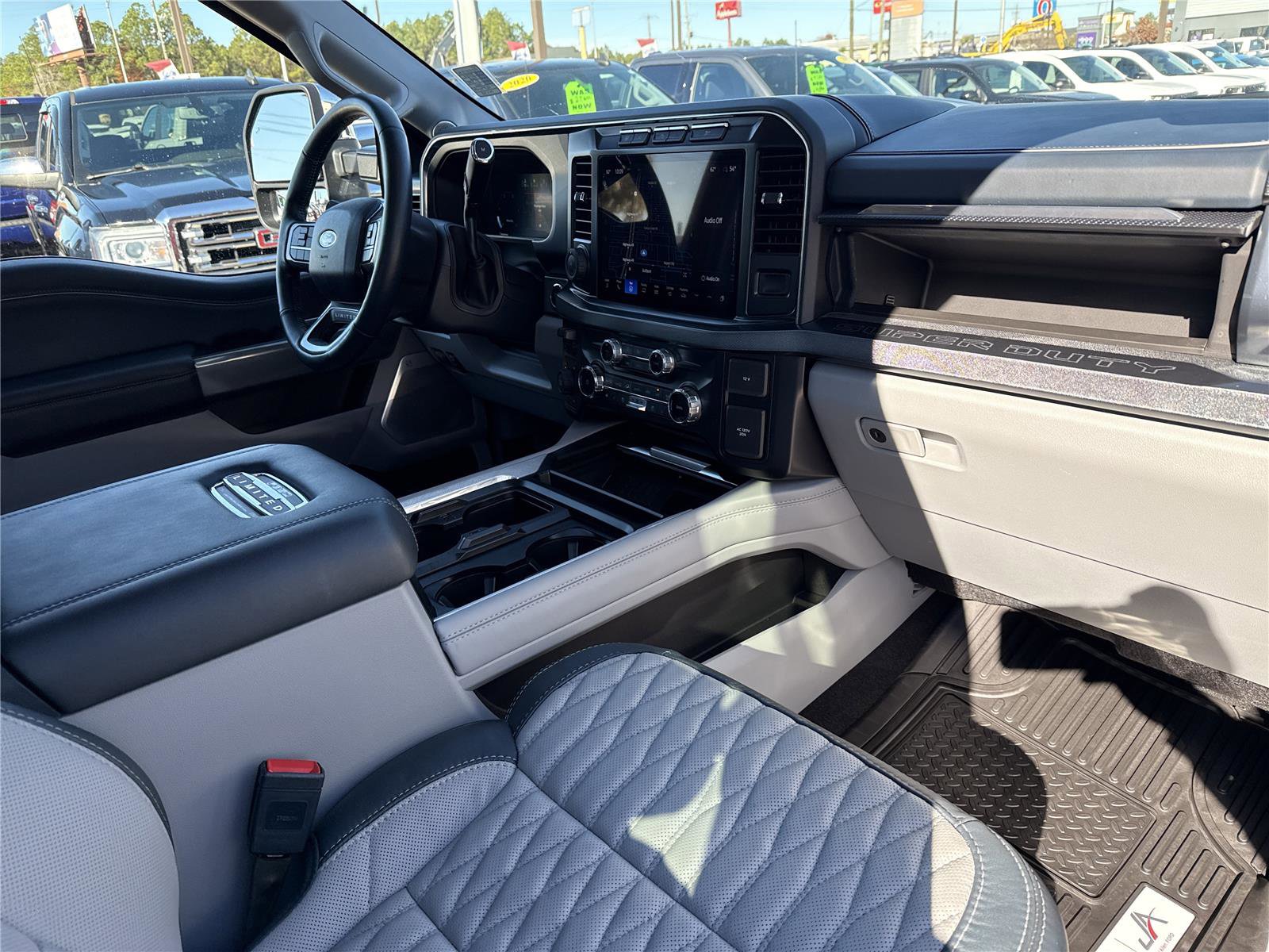 Certified 2024 Ford F350 Limited image 20