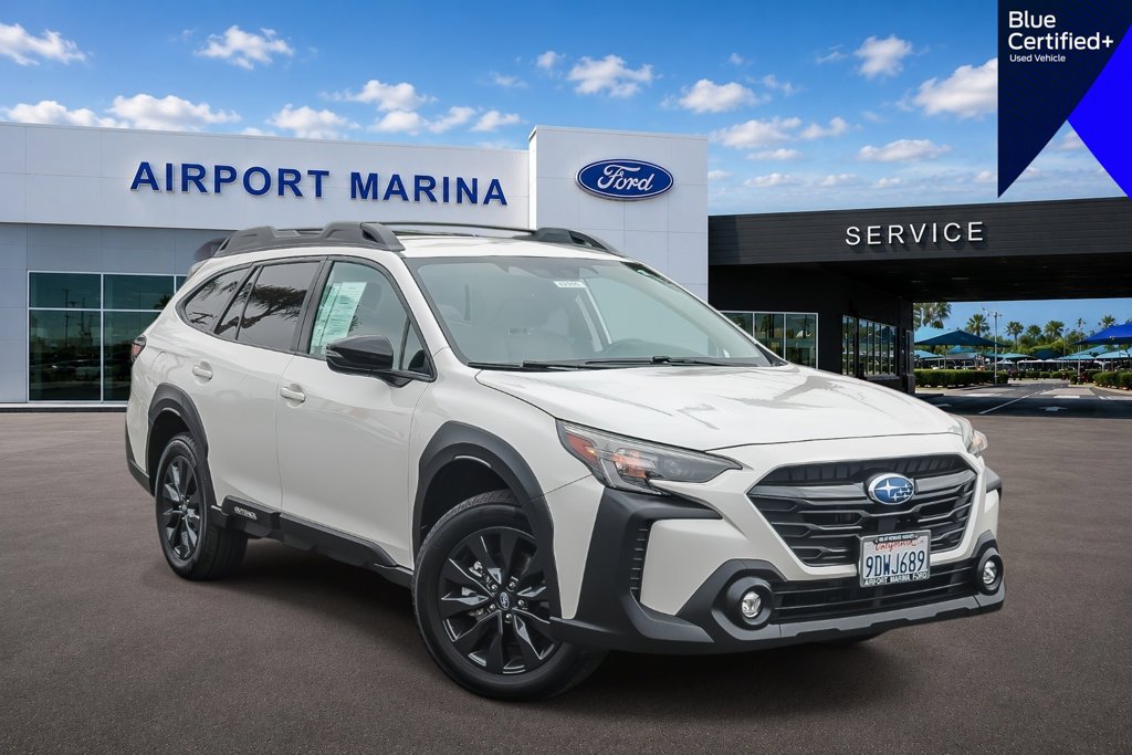 Used 2023 Subaru Outback Onyx Edition