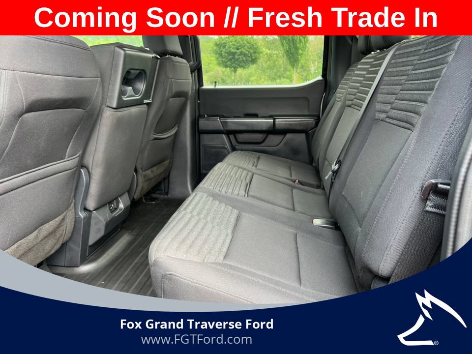 Certified 2023 Ford F150 XL w/ STX Appearance Package AWD/4WD image 5