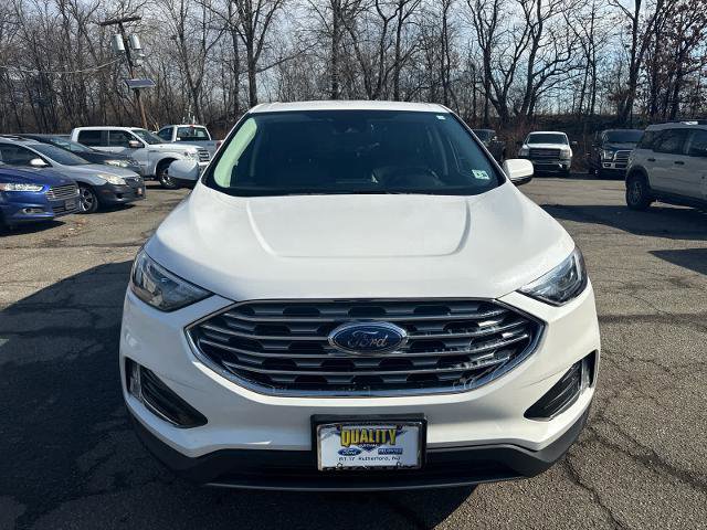 Certified 2022 Ford Edge SEL w/ Convenience Package image 5