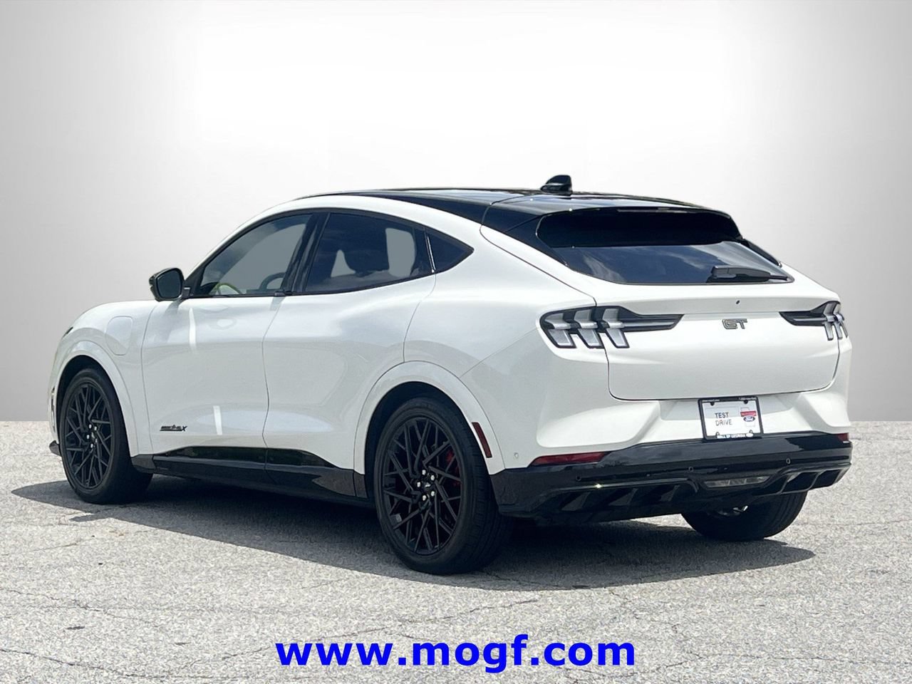 Certified 2023 Ford Mustang Mach-E GT w/ GT Performance Edition AWD/4WD image 2