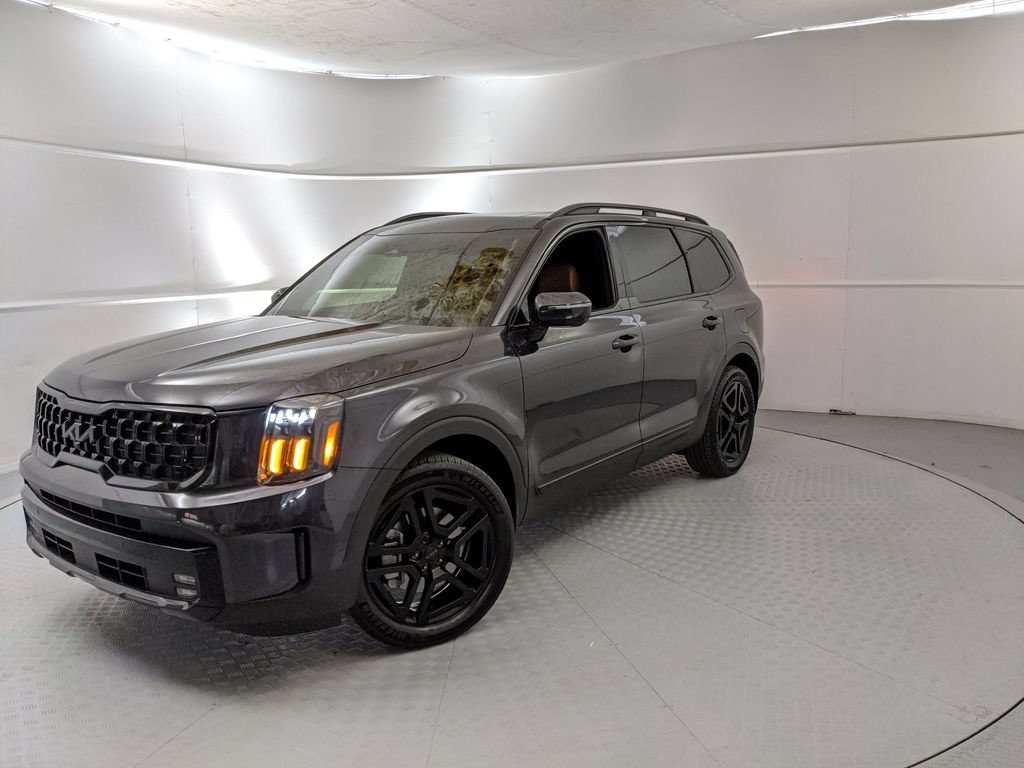 Used 2025 Kia Telluride SX X-Line AWD/4WD image 6