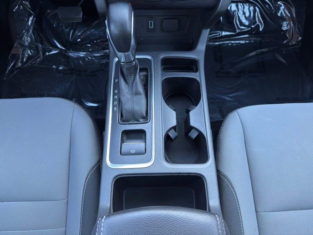 Certified 2017 Ford Escape S image 15