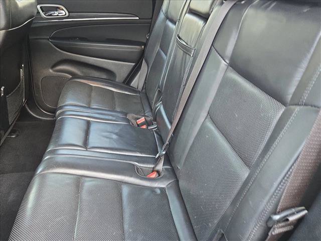Used 2020 Jeep Grand Cherokee Limited w/ Luxury Group II AWD/4WD image 20