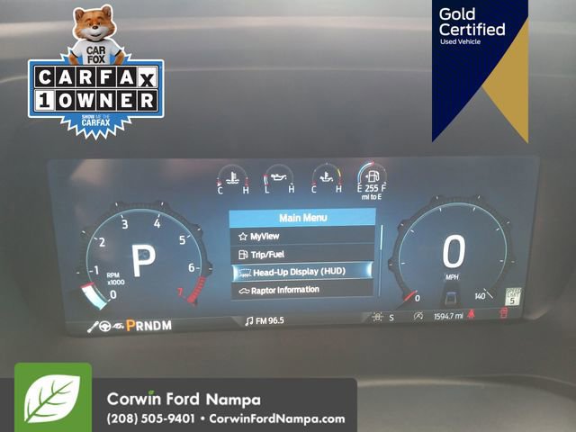 Certified 2025 Ford F150 Raptor image 17