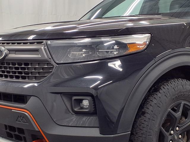 Certified 2022 Ford Explorer Timberline w/ Timberline Technology Package AWD/4WD image 37