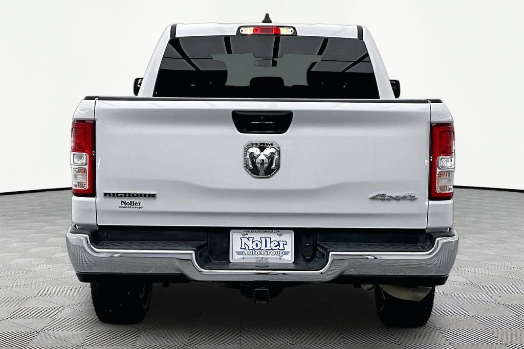 Used 2024 RAM 1500 Big Horn AWD/4WD image 4