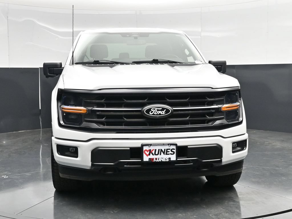 Certified 2024 Ford F150 XLT w/ XLT Black Appearance Package AWD/4WD image 4