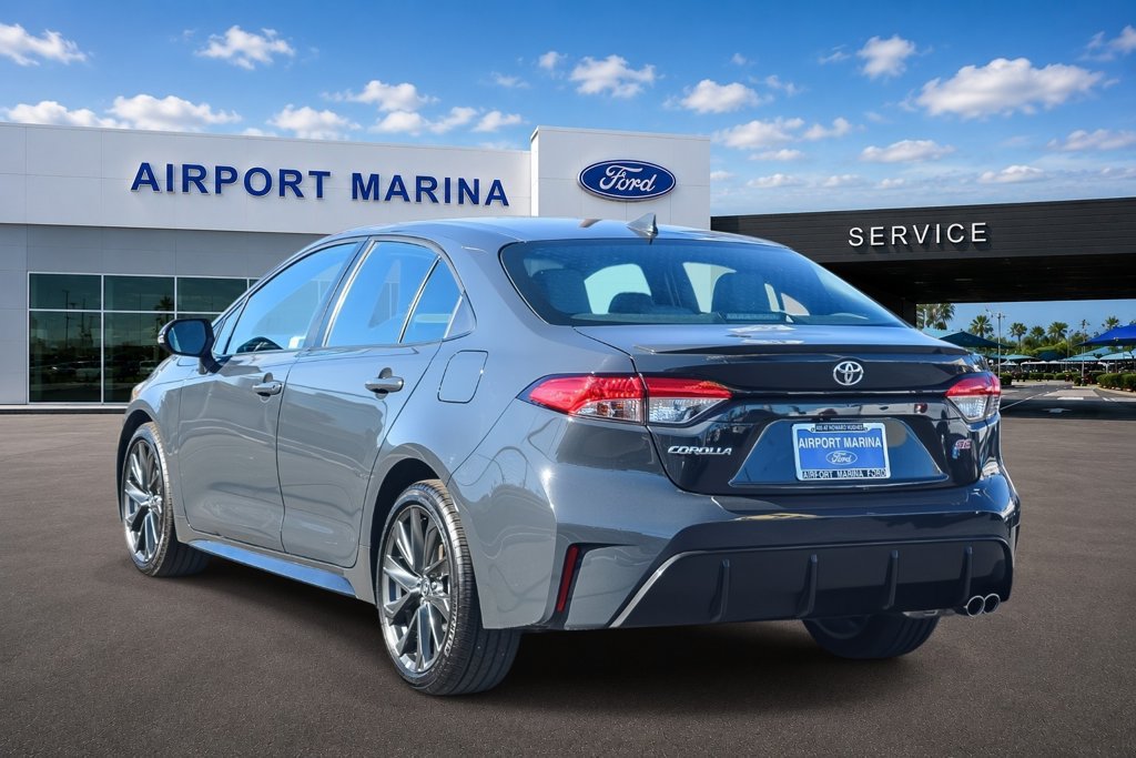 Used 2025 Toyota Corolla SE FWD image 6