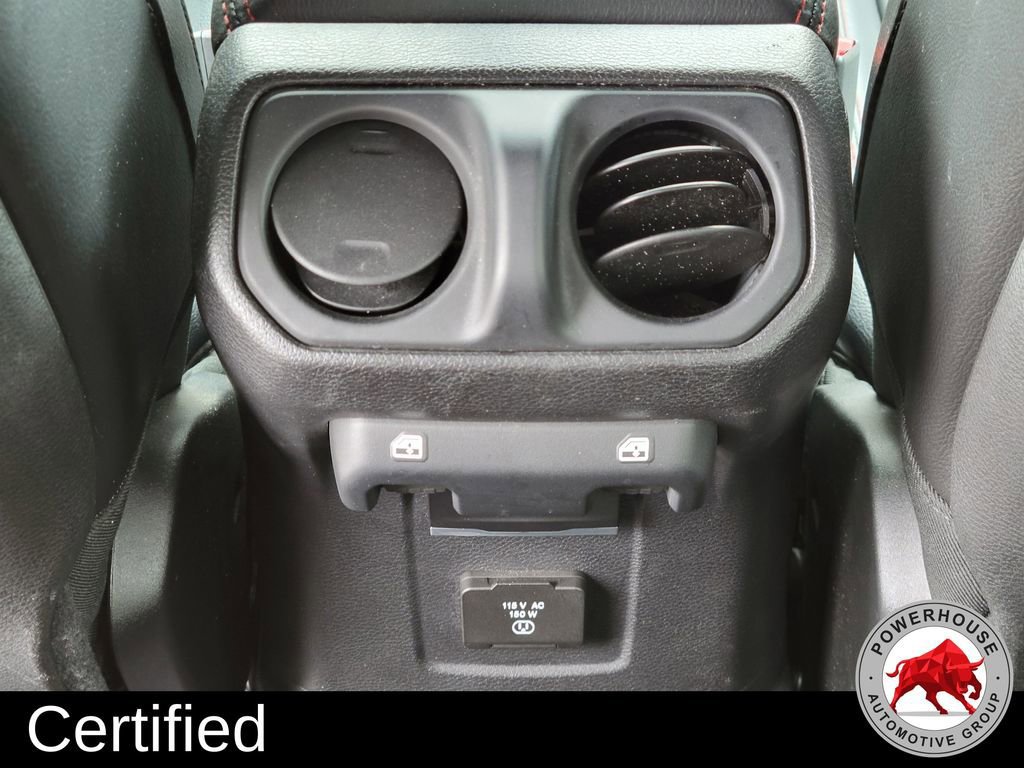 Used 2018 Jeep Wrangler Unlimited Rubicon image 16