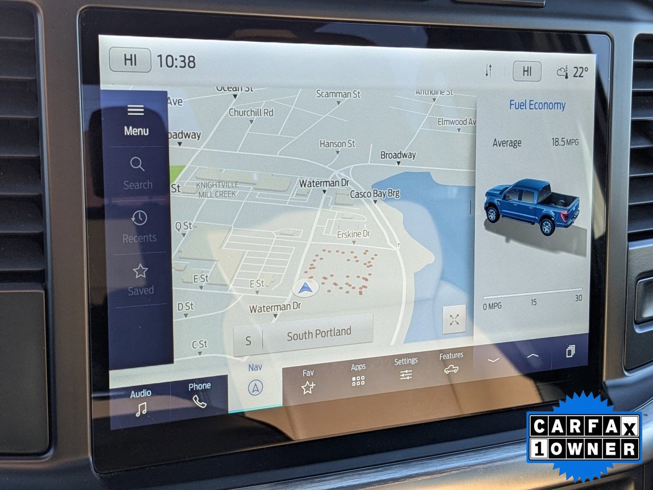 Certified 2023 Ford F150 Lariat image 26