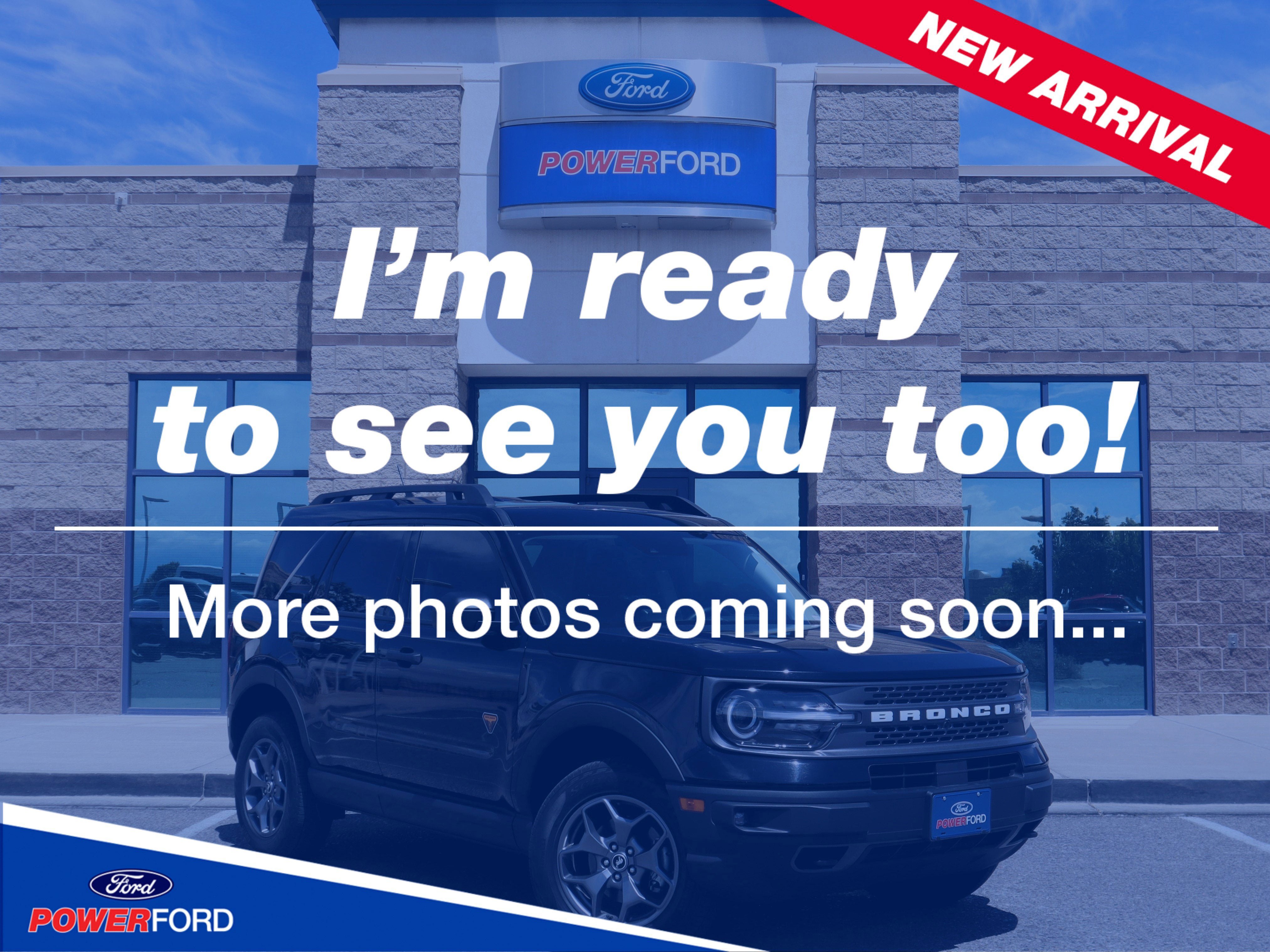 Certified 2023 Ford Bronco Sport Badlands