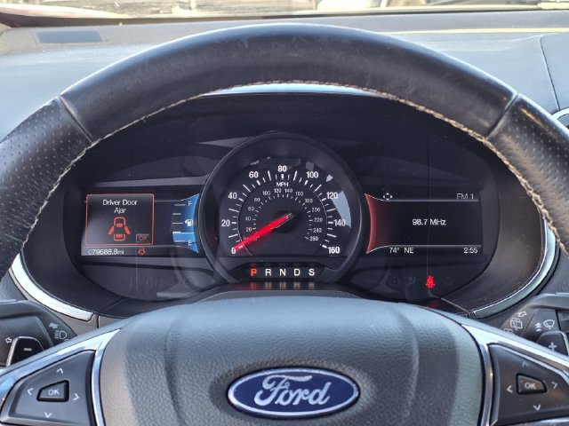 Certified 2020 Ford Edge ST w/ Cold Weather Package AWD/4WD image 12