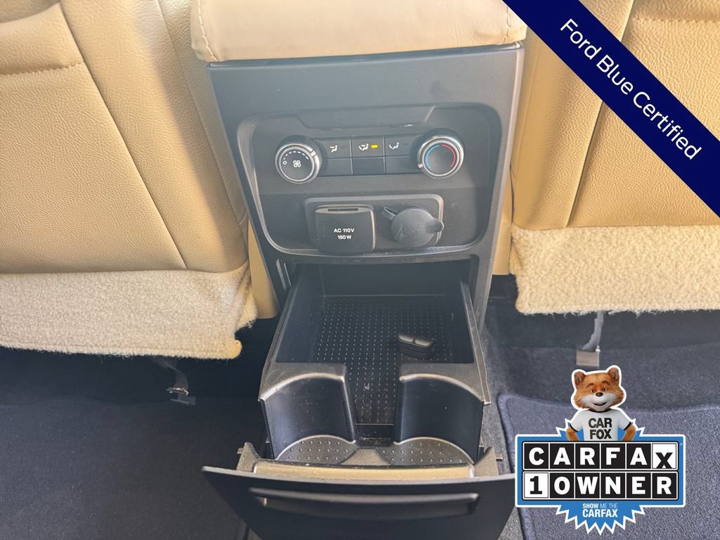 Certified 2017 Ford Flex Limited w/ Equipment Group 301A FWD image 30
